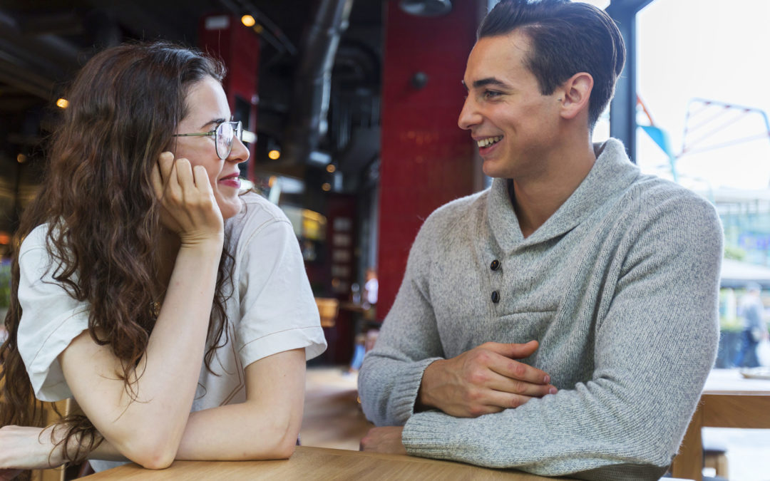 Hoping To Get Lucky on a Blind Date? Here Are Some Tips