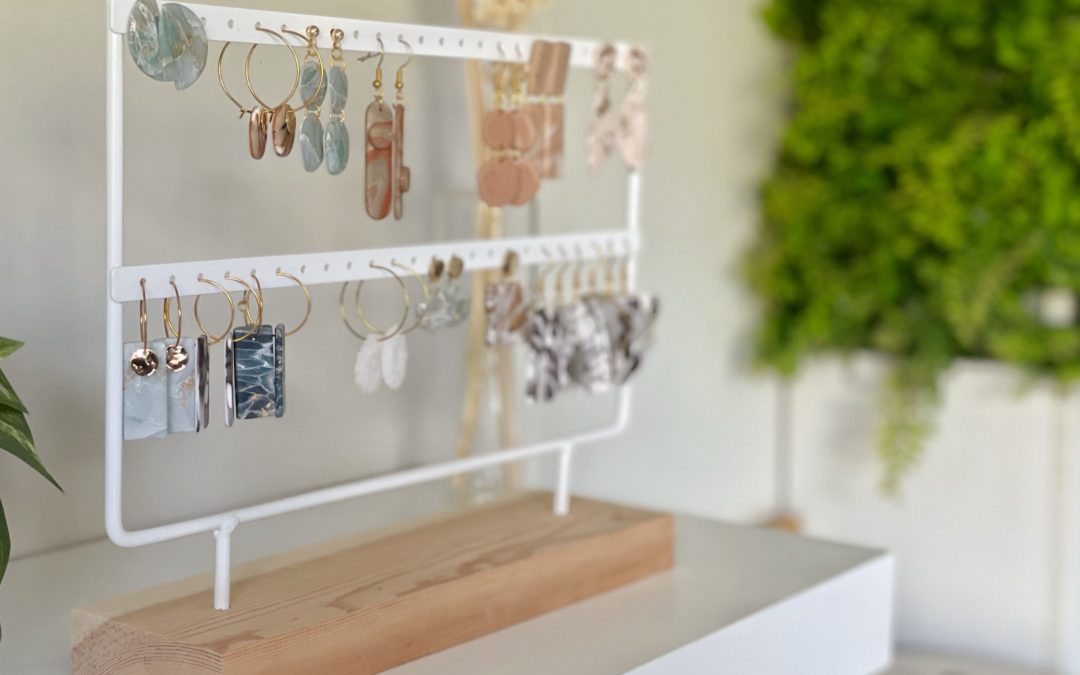 What to Wear With Earrings