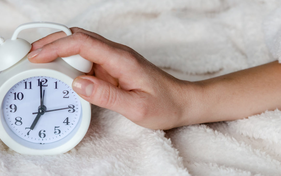 The Importance of Good Sleep for Cancer Patients