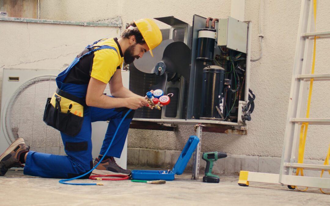 How To Know When It’s Time To Repair or Replace Your HVAC System