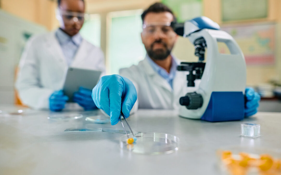 The Use of Vials in Various Industries