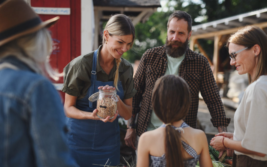 Ways To Give Back to Your Community