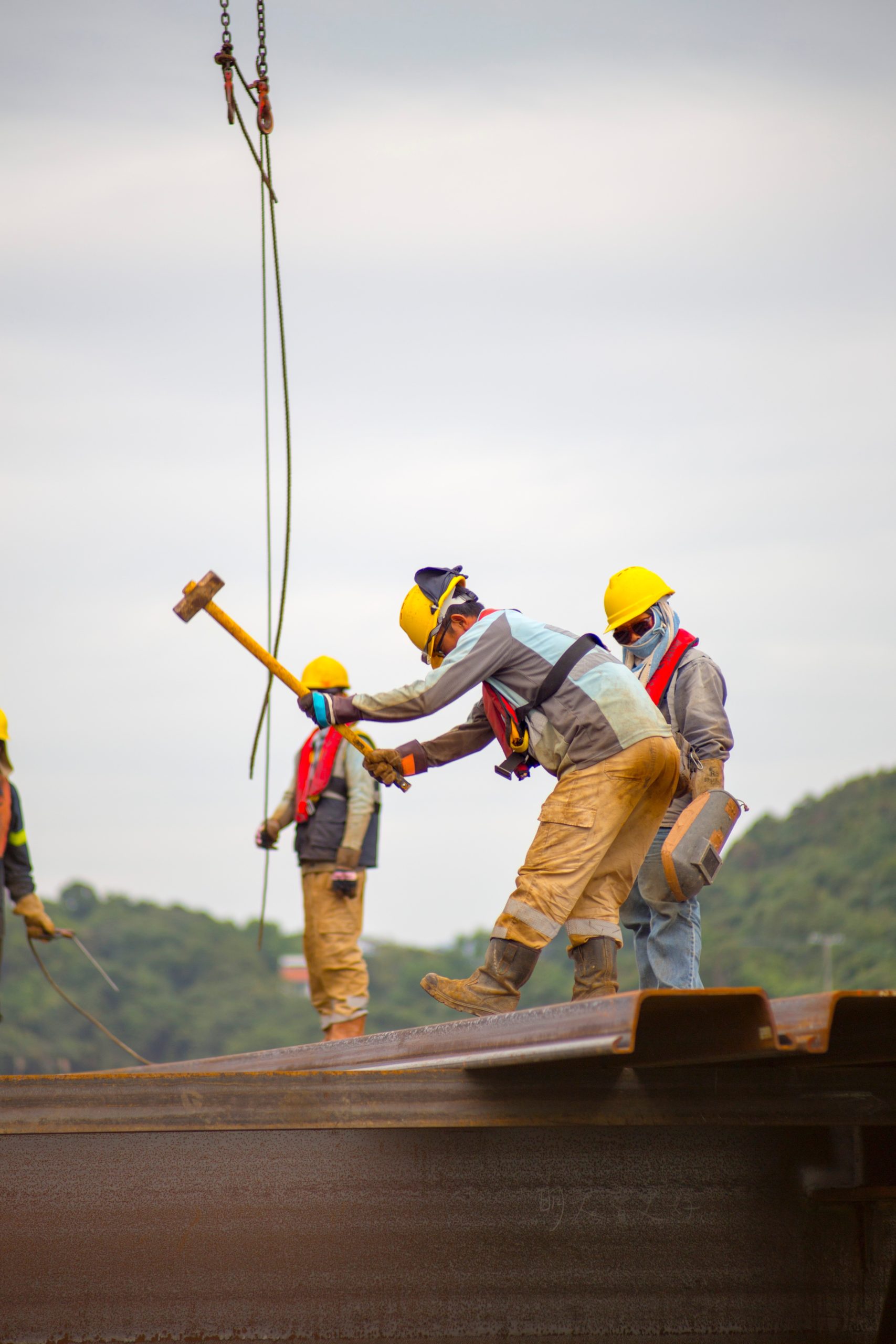 How to Ensure Worker Safety for Physical Labor