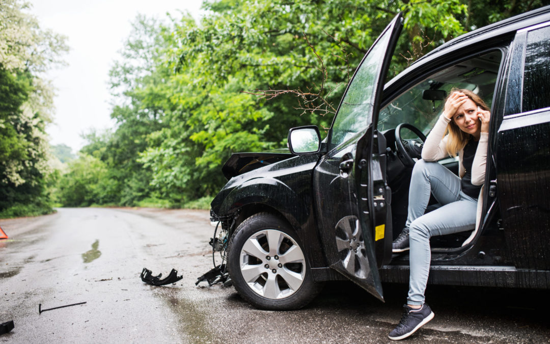 The Physical, Mental, and Financial Impacts of Car Accidents