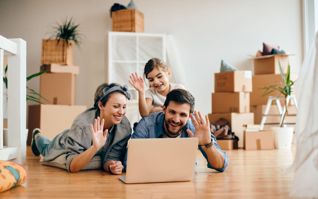 How To Help Your Child Adjust to a New Life After a Move