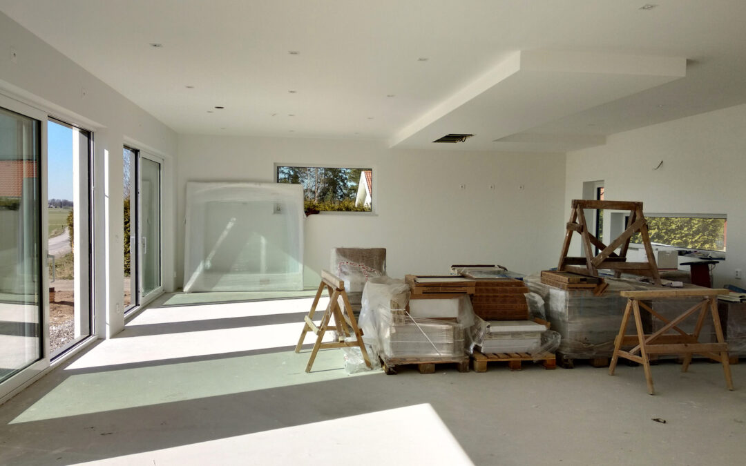 Old Home Blues: Tips for Bringing Your House Into the Future