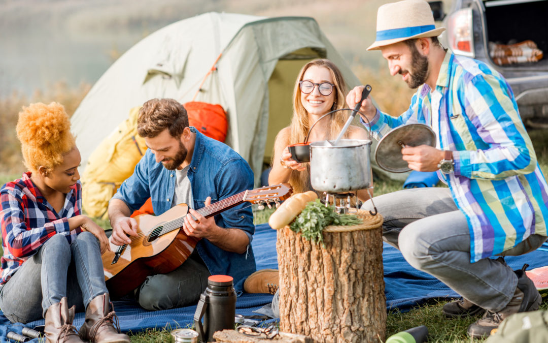 The Benefits of Outdoor Recreation and Leisure