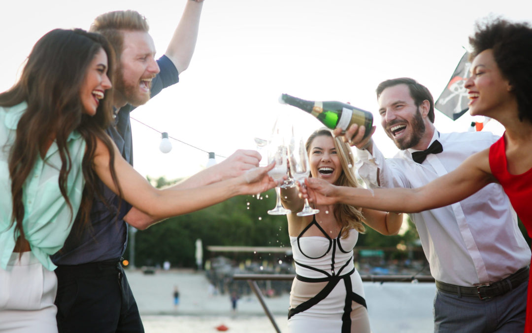 Entertainment Options for Both Kids and Adults at Your Wedding Reception